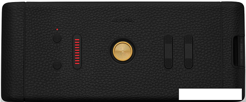 Беспроводная колонка Marshall Middleton (черный/латунь)