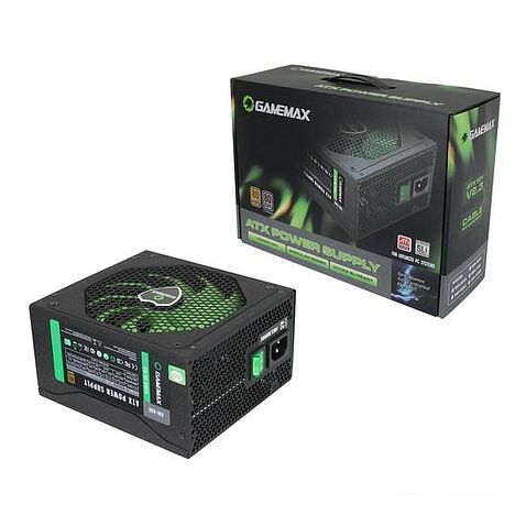 Блок питания GameMax GM-800