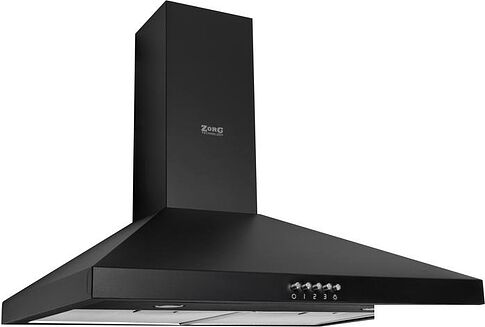 Кухонная вытяжка ZorG Technology Cesux 650 50 M (черный)