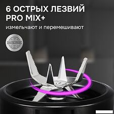 Стационарный блендер Zigmund & Shtain BS-488 D