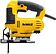Электролобзик DeWalt DWE349