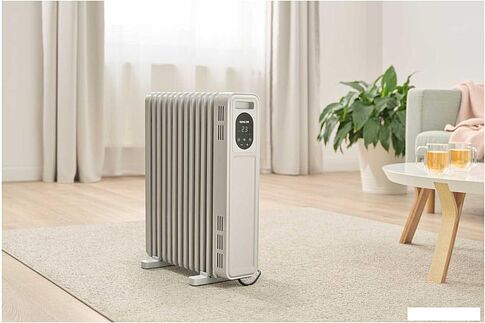 Масляный радиатор Sencor SOH 6213WH