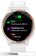 Умные часы Garmin Venu 2S (розовое золото/белый)