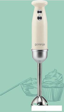 Погружной блендер Gorenje HBX603RL