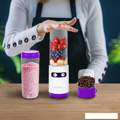 Погружной блендер Kitfort KT-3033-1