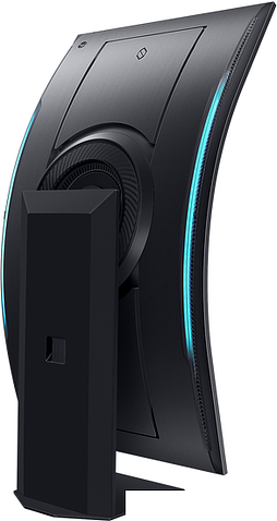 Игровой монитор Samsung Odyssey Ark LS55CG97WNIXCI