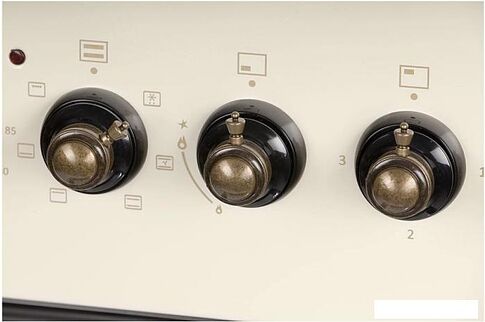 Кухонная плита Nordfrost (Nord) GE 6162 YR