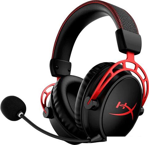 Наушники HyperX Cloud Alpha Wireless