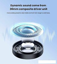 Наушники Edifier WH500 (голубой)