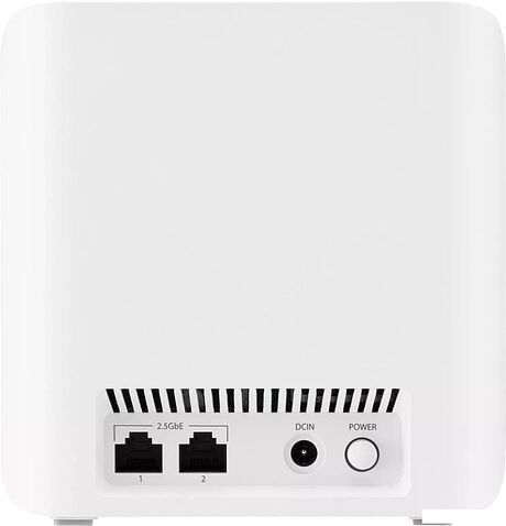 Wi-Fi система ASUS ZenWiFi BD4 3xAP (3 шт., белый)