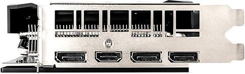 Видеокарта MSI GeForce RTX 2060 Super Ventus OC 8GB GDDR6