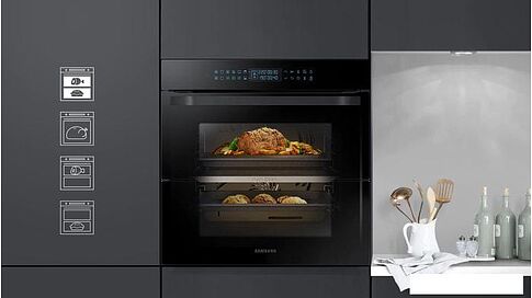 Духовой шкаф Samsung NV75N7626RB