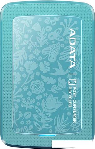 Внешний накопитель ADATA HC300 Eco 1TB AHC300E-1TU31-CGN