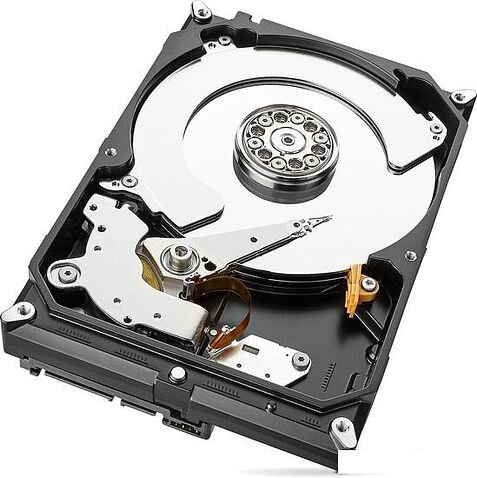 Жесткий диск Seagate Barracuda 4TB [ST4000DM004]