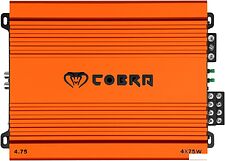 Автомобильный усилитель DL Audio Cobra 4.75