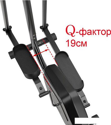 Эллиптический тренажер Unixfit SL-340E