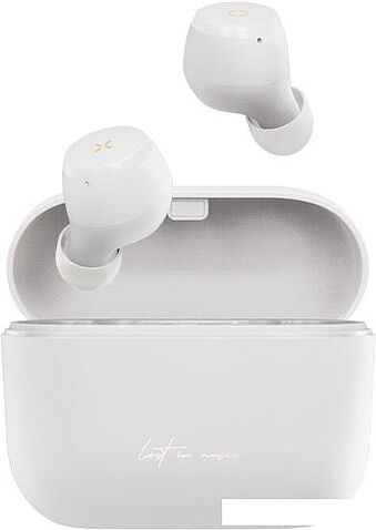 Наушники Edifier TO-U X3 Mini Buds (белый)