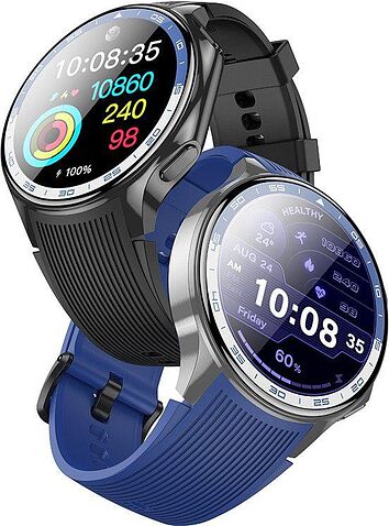 Умные часы Hoco Y24 (черный)