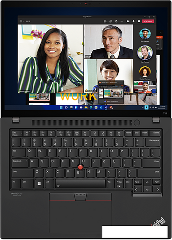 Ноутбук Lenovo ThinkPad T14 Gen 3 AMD 21CF002TRT