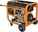 Дизельный генератор Carver PPG-7000DE