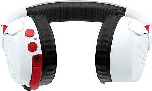 Наушники HyperX Cloud Mini Wireless (белый)