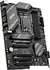 Материнская плата MSI B760 Gaming Plus WiFi Материнская плата MSI B760 Gaming Plus WiFi