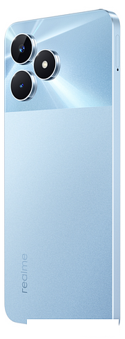 Смартфон Realme Note 50 4GB/128GB (небесный голубой)