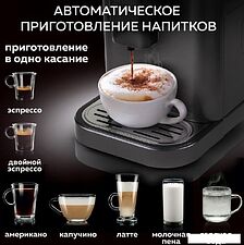 Кофемашина GFgril GFC-1000