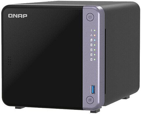 Сетевой накопитель QNAP TS-432X-4G