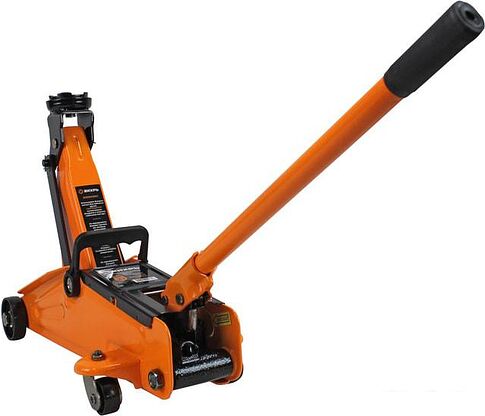 Подкатной домкрат Вихрь ДМК-2 2т