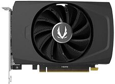 Видеокарта ZOTAC GeForce RTX 4060 8GB SOLO ZT-D40600G-10L Видеокарта ZOTAC GeForce RTX 4060 8GB SOLO ZT-D40600G-10L