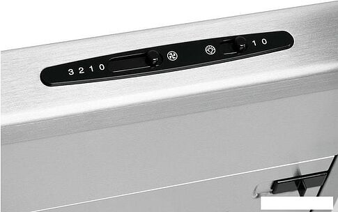 Кухонная вытяжка HOMSair Horizontal 50 (нержавеющая сталь)