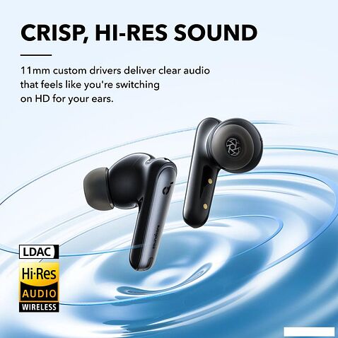 Наушники Anker Soundcore Liberty 4 NC (черный)