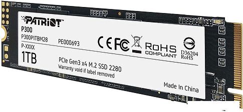 SSD Patriot P300 1TB P300P1TBM28
