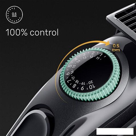 Триммер для бороды и усов Braun BT3411