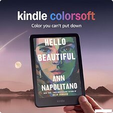 Электронная книга Amazon Kindle Colorsoft 16GB (newest model, черный)