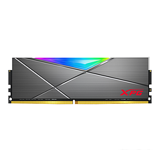 Оперативная память A-Data XPG Spectrix D45G RGB 8ГБ DDR4 3600 МГц AX4U36008G18I-CBKD45G Оперативная память A-Data XPG Spectrix D45G RGB 8ГБ DDR4 3600 МГц AX4U36008G18I-CBKD45G