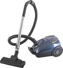 Пылесос Endever SkyClean VC-252 (синий/серый) Пылесос Endever SkyClean VC-252 (синий/серый)