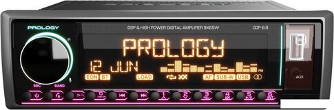 USB-магнитола Prology CDP-8.8 Kraken