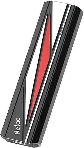 Внешний накопитель Netac ZX20L 256GB NT01ZX20L-256G-32BK