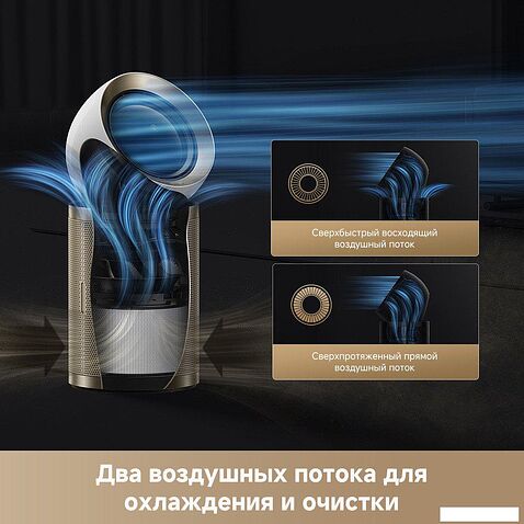 Очиститель воздуха Dreame Air Purifier PM10 CVF24A (евровилка)