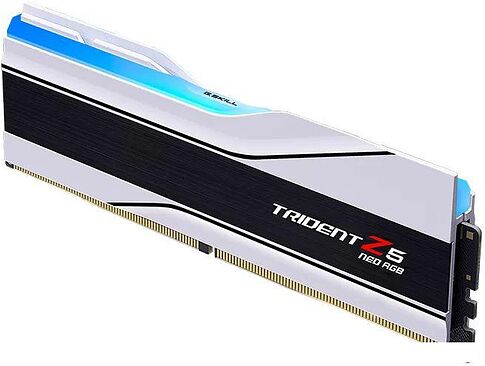 Оперативная память G.Skill Trident Z5 Neo RGB 2x32ГБ DDR5 6000МГц F5-6000J3036G32GX2-TZ5NRW