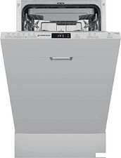Встраиваемая посудомоечная машина Meferi MDW4563 Power Встраиваемая посудомоечная машина Meferi MDW4563 Power