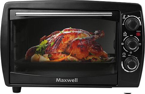Мини-печь Maxwell MW-1853
