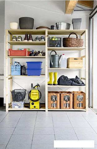 Мойка высокого давления Karcher K 4 Classic Car 1.679-422.0