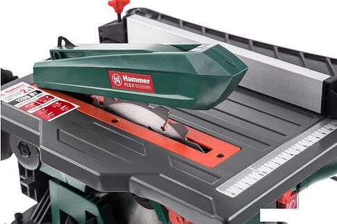 Дисковая пила Hammer STL1200/210C