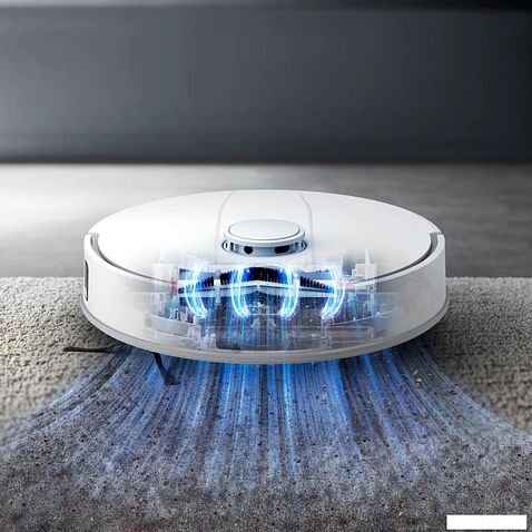 Робот-пылесос Tefal X-PLORER Serie 140 RG9177WH