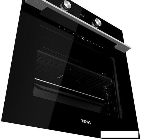 Электрический духовой шкаф TEKA Steakmaster (night river black)