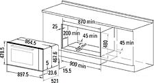 Газовый духовой шкаф CATA HFG 900 Газовый духовой шкаф CATA HFG 900