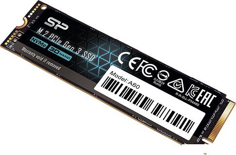 SSD Silicon-Power P34A60 2TB SP002TBP34A60M28